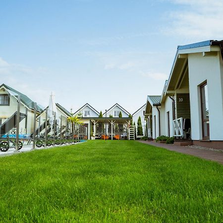 Zielone Wzgorze Villa Mielno  Eksteriør billede