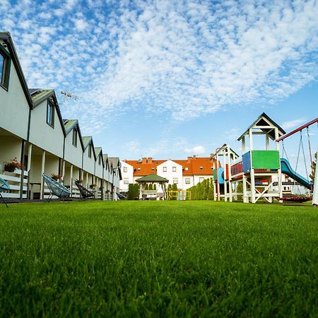 Zielone Wzgorze Villa Mielno  Eksteriør billede